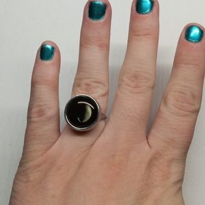 Moon Ring